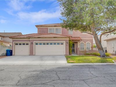 1945 Bova Matrina Ct, Las Vegas, NV, 89123