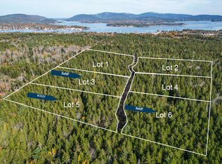0 Seawall Map Lot 17 11 #4, Southwest Harbor, ME 04679