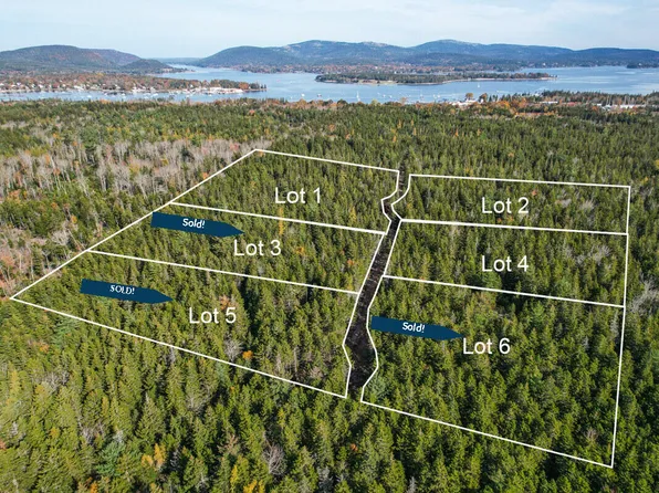 000 Seawall Map/Lot 17/11-04, Southwest Harbor, ME 04679