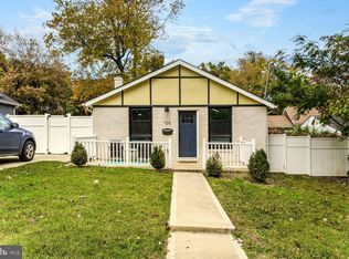 125 Chesapeake St SW, Washington, DC 20032