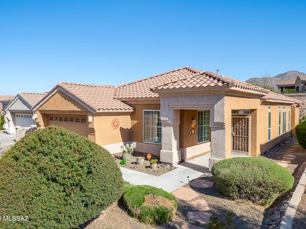 13544 N Buckhorn Cholla Dr, Marana, AZ 85658