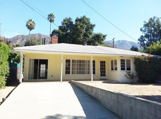 247 Wapello St, Altadena, CA 91001