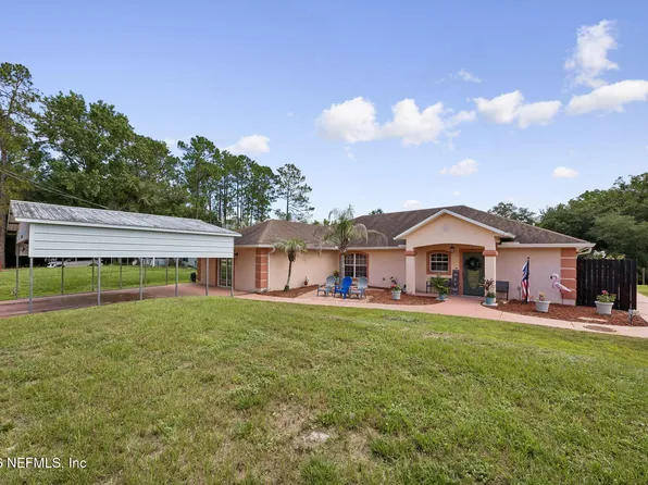 134 BOWFIN Drive, Palatka, FL 32177