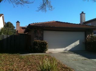 2704 Almondwood Way, Fairfield, CA 94534