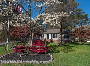 5824 Lewis Rd, Petersburg, VA 23803