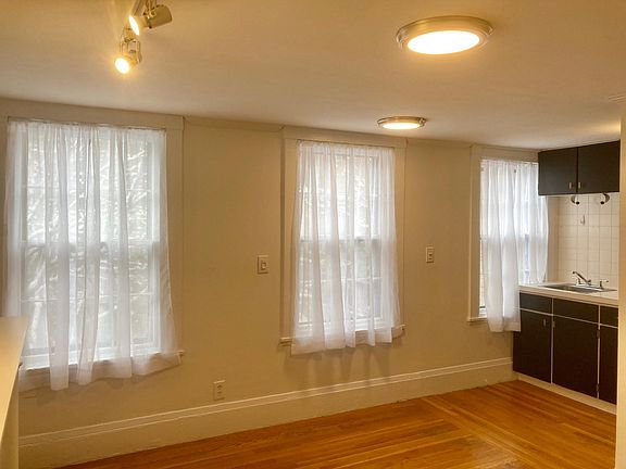 Front windows