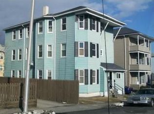 25 Marion Ave, Worcester, MA 01604