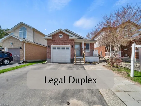 347 Keewatin Ave, Kitchener, ON N2B 3W2