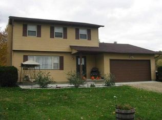 1700 Horns Hill Rd, Newark, OH 43055