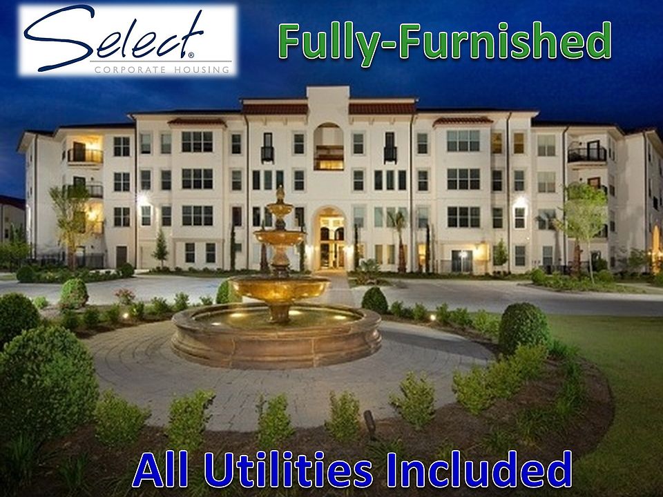 Fully furnished, all inclusive apartment