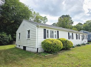 2302 Norfolk St, Hopewell, VA 23860