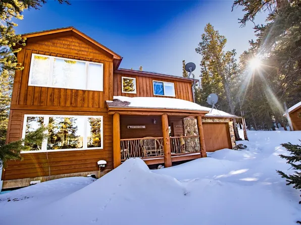 1736 Valley Of The Sun Drive, Fairplay, CO 80440