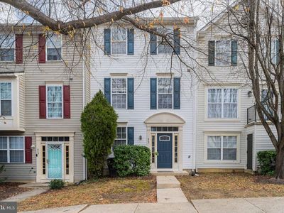 867 English Chestnut Ct #4, Landover, MD, 20785