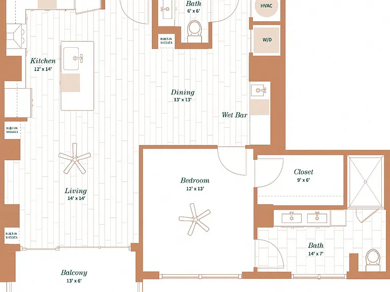 Piedmont House — Photo 38