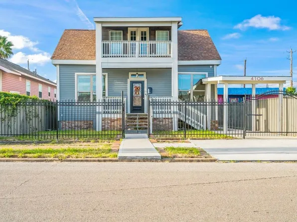 4106 Winnie St #B, Galveston, TX 77550