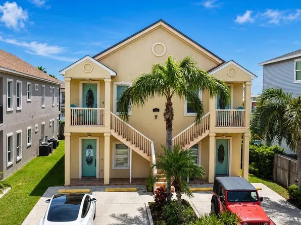 115 E Lantana St, South Padre Island, TX 78597