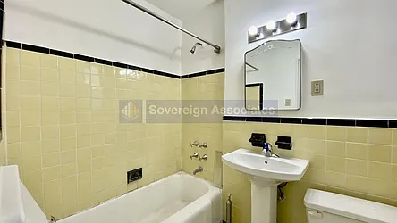 Rented by Sovereign Associates