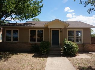 2405 Forest Park Ave, San Angelo, TX 76901