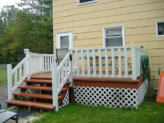 deck