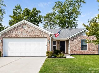 718 Runnymede Ct, Greenfield, IN