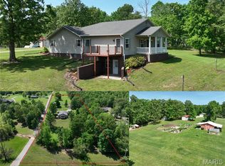 11800 Us Highway 160, Harviell, MO 63945