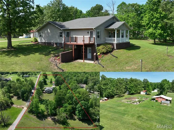 11800 Us Highway 160, Harviell, MO 63945