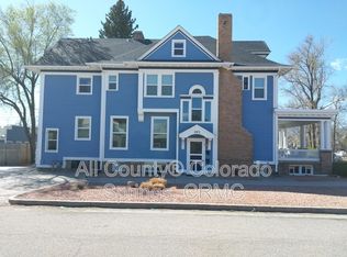 731 N Nevada Ave #8, Colorado Springs, CO 80903