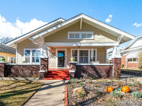 1529 S Keeler Ave, Bartlesville, OK 74003