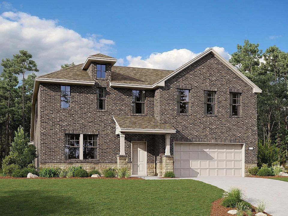 Brookshire at Legacy Hills - Martin Elevation Image 1