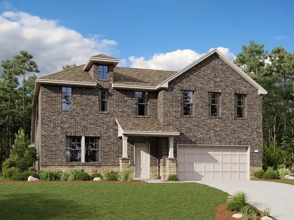 Martin Plan, Brookshire at Legacy Hills