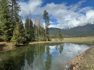 Clark Fork Rd, Heron, MT 59844