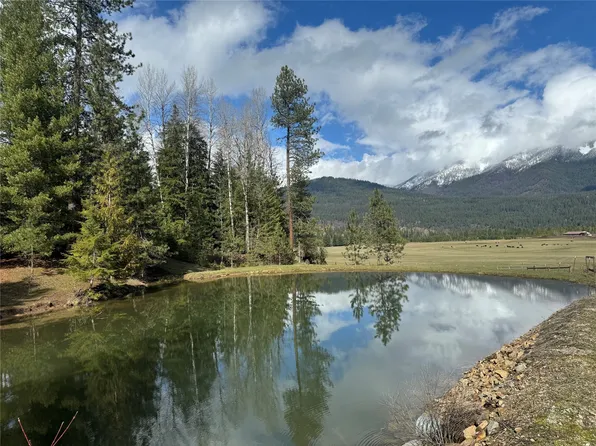 Clark Fork Rd, Heron, MT 59844