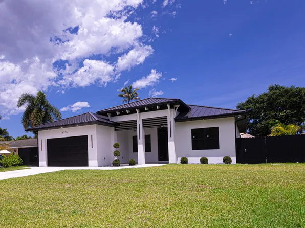 6574 Rigger Road, Lake Worth, FL 33462