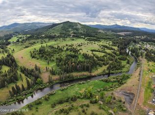Nka Tyson Creek Rd, Santa, ID 83866