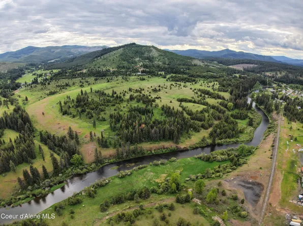 Nka Tyson Creek Rd, Santa, ID 83866