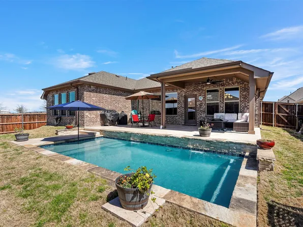 1605 Yellowstone Dr, Forney, TX 75126