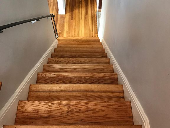 Stairs ...
