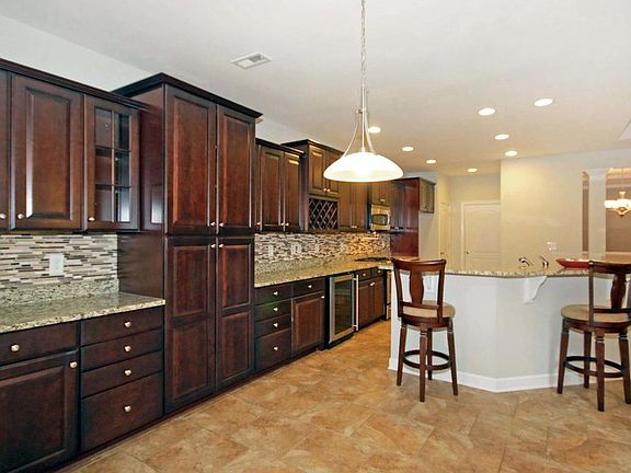 Main Floor Gourmet Kitchen