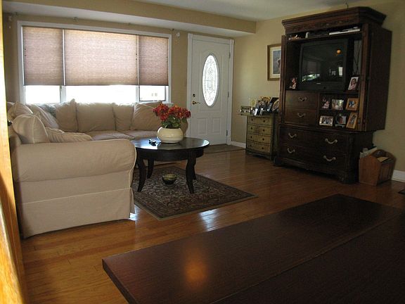 Hardwood flooring