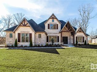 3802 Copper Ridge Rd, Rogers, AR 72756