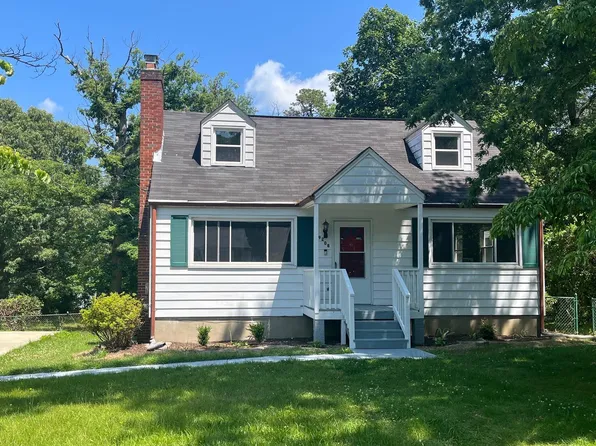 9208 Surratts Manor Dr, Clinton, MD 20735