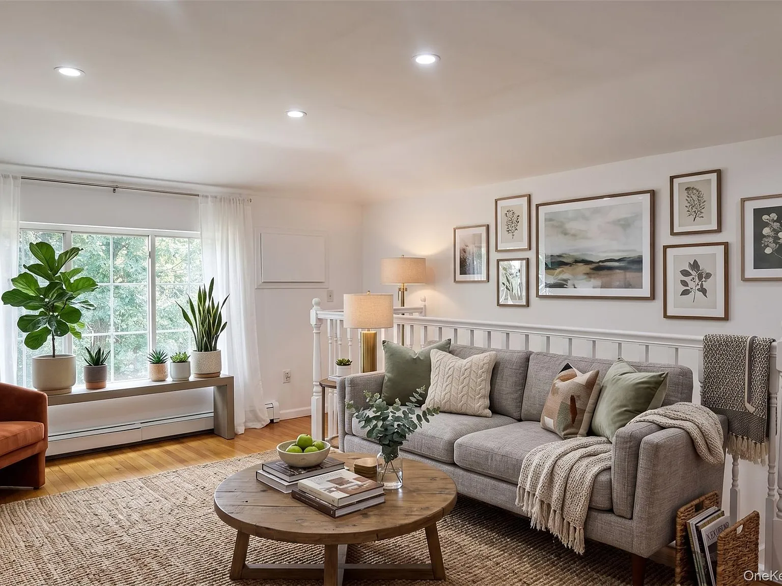 3 bed, 1.0 bath, 2072 sqft, $3,550 — Photo 3