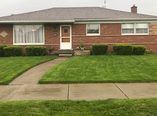 11046 Sunburst Ave, Warren, MI 48089