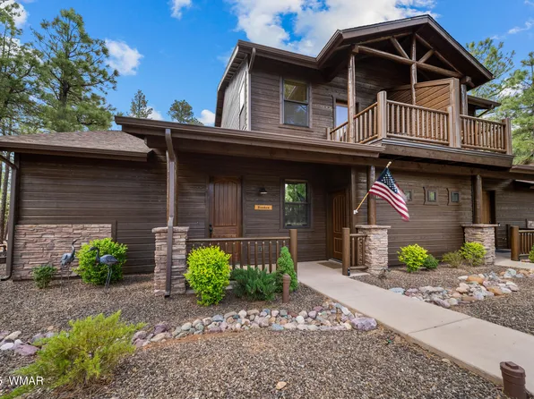 451 S Spirea Ln, Show Low, AZ 85901