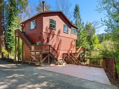 16225 Drake Extension Road, Guerneville, CA, 95446