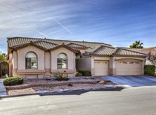 10527 Meadow Mist Ave, Las Vegas, NV 89135