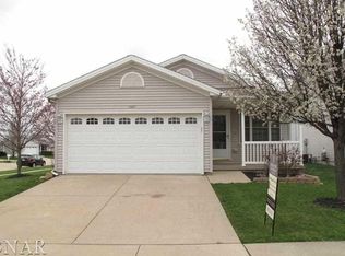 1107 Lockenvitz Ln, Bloomington, IL 61704