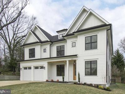5909 Aberdeen Rd, Bethesda, MD, 20817