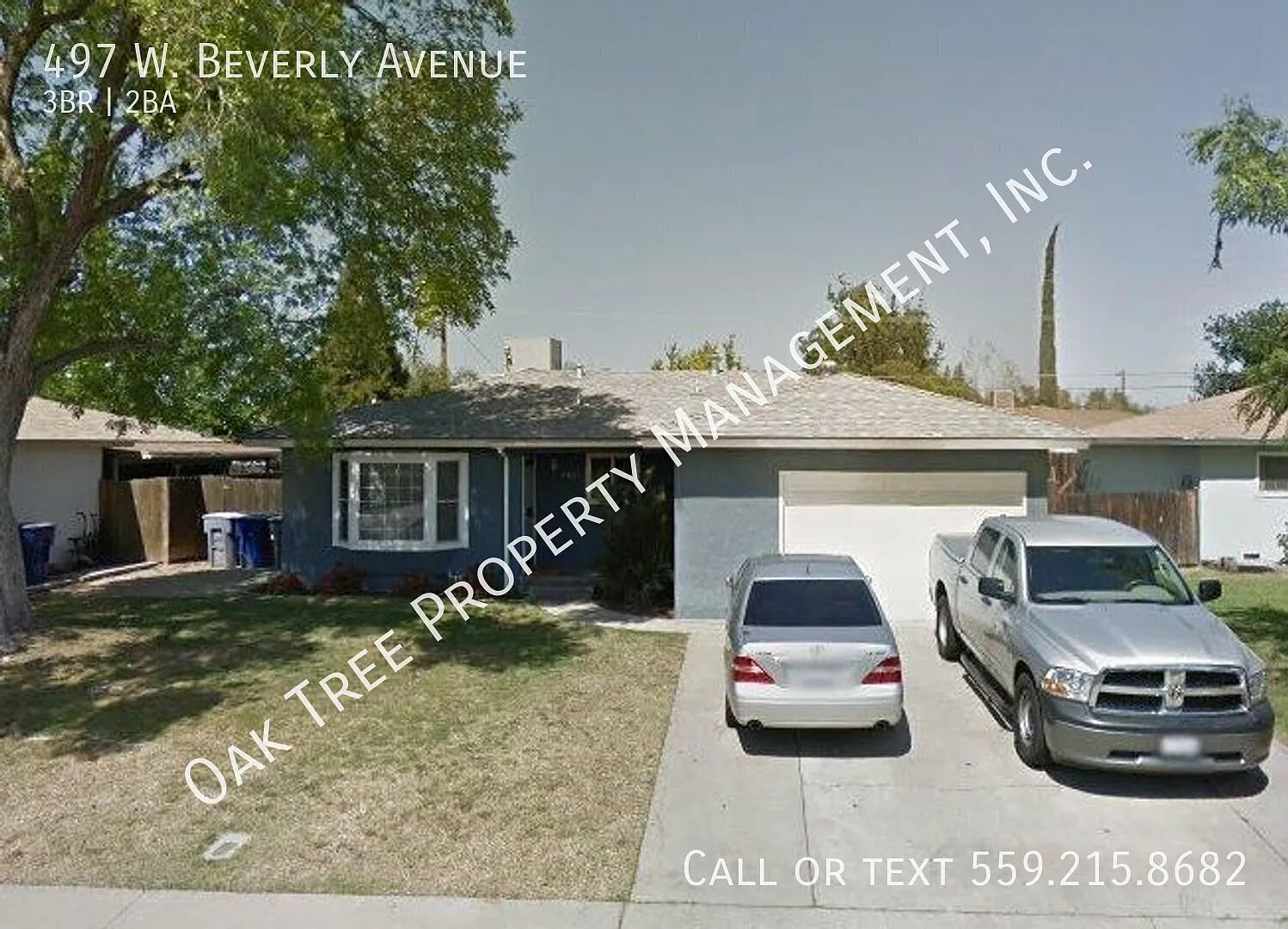 497 W. Beverly Ave. (Barstow & Peach) Coming Soon — Photo 1
