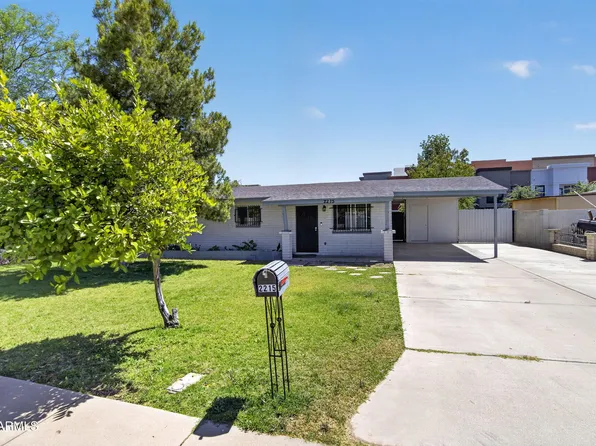 2215 W BUTLER Drive, Chandler, AZ 85224